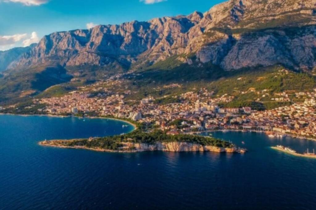 Villa Green Hill, Cista Velika, Imotski Омиш Экстерьер фото