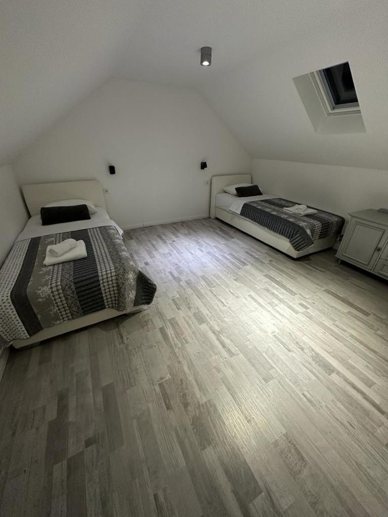 Villa Green Hill, Cista Velika, Imotski Омиш Экстерьер фото